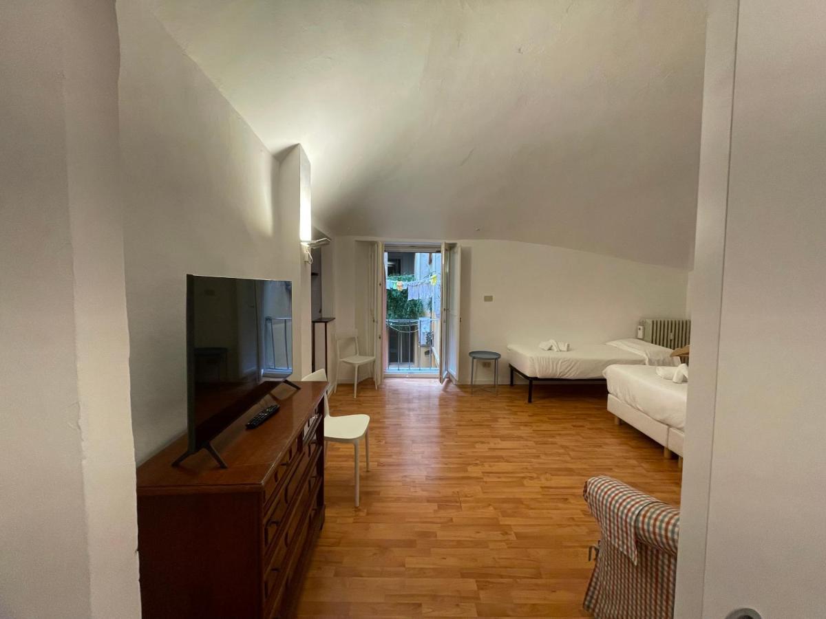 Appartamento Bologna Giandone ภายนอก รูปภาพ